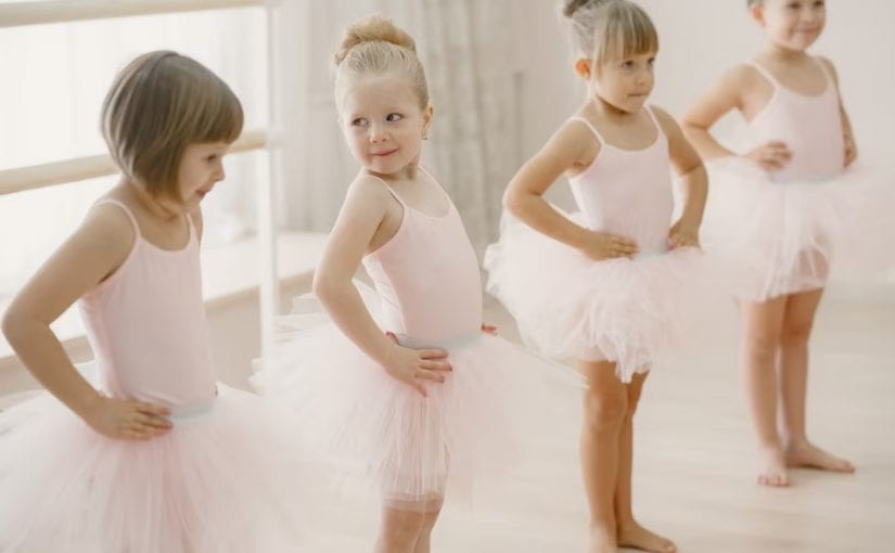 Was ist das beste Alter, um mit Ballett anzufangen?